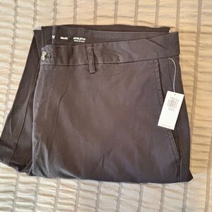 NWT Old Navy Men's Black Chinos